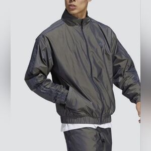 Adidas Men's Firebird Skateboarding Track Jacket